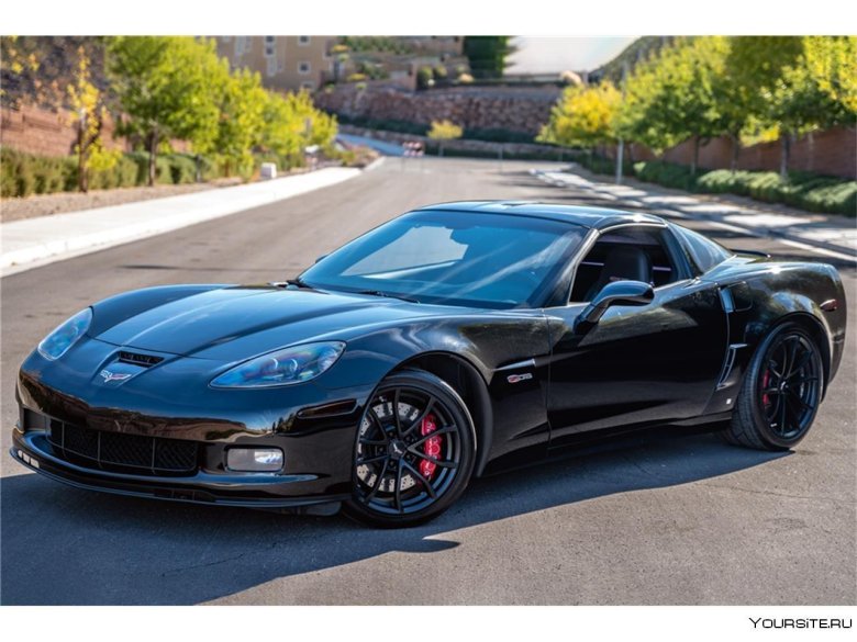 Шевроле корвет zr1