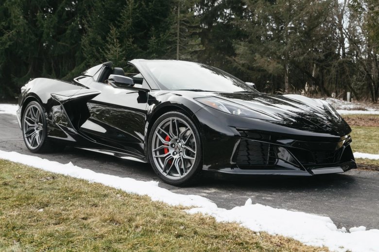 Chevrolet corvette stingray