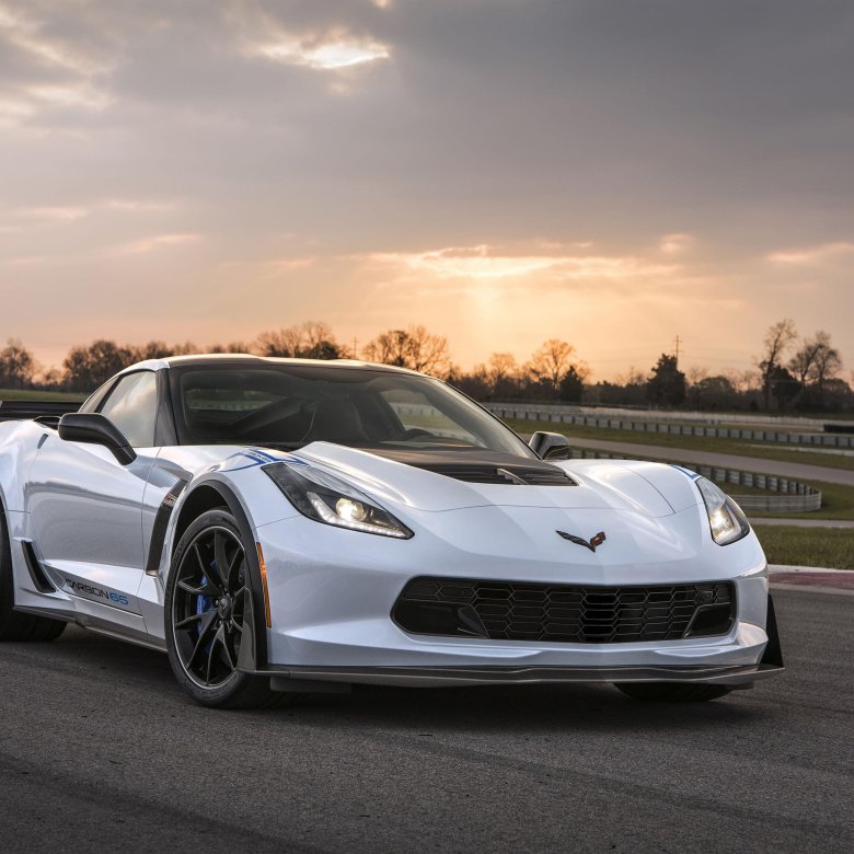 Chevrolet corvette grand sport