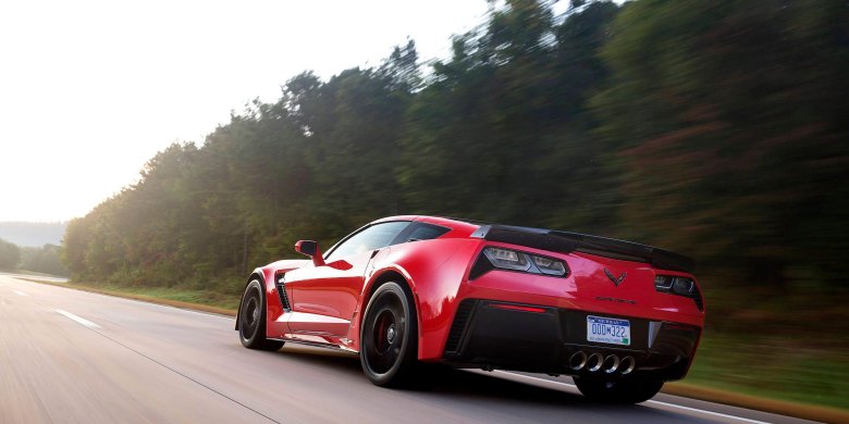 Chevrolet corvette c7