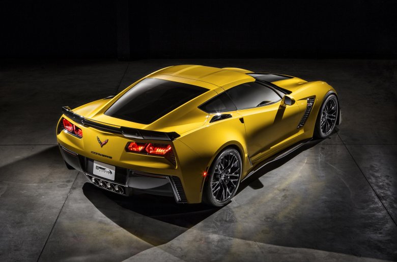 Chevrolet corvette stingray c 7