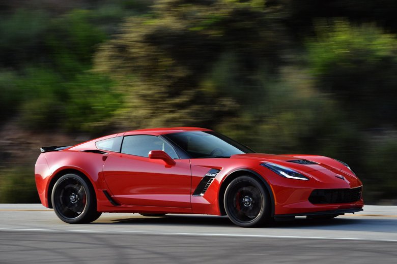 Chevrolet corvette z6