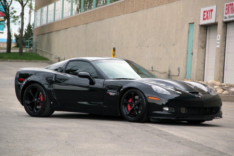 Chevrolet corvette 2012