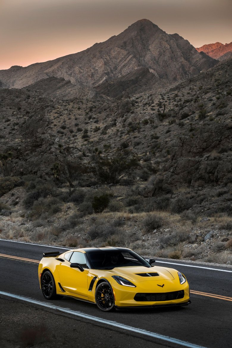 Chevrolet corvette z06