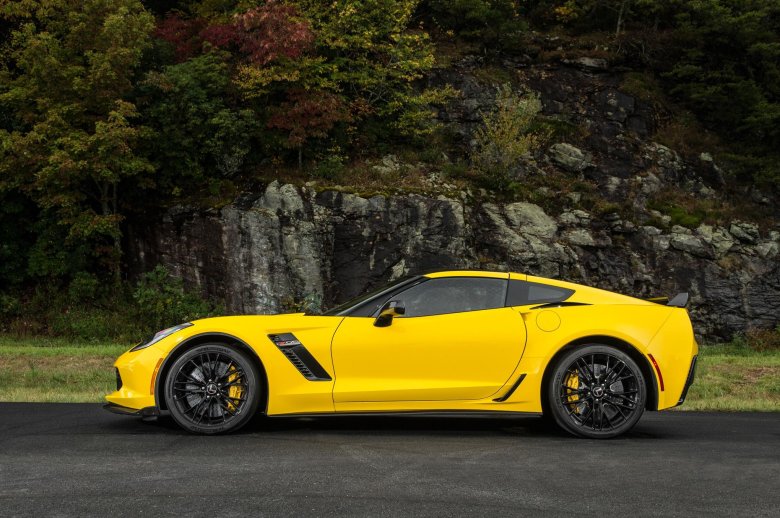 Chevrolet corvette stingray c 7