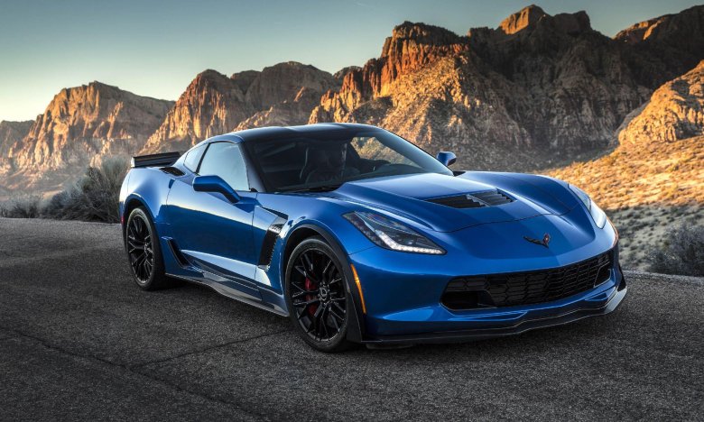 Chevrolet corvette z06