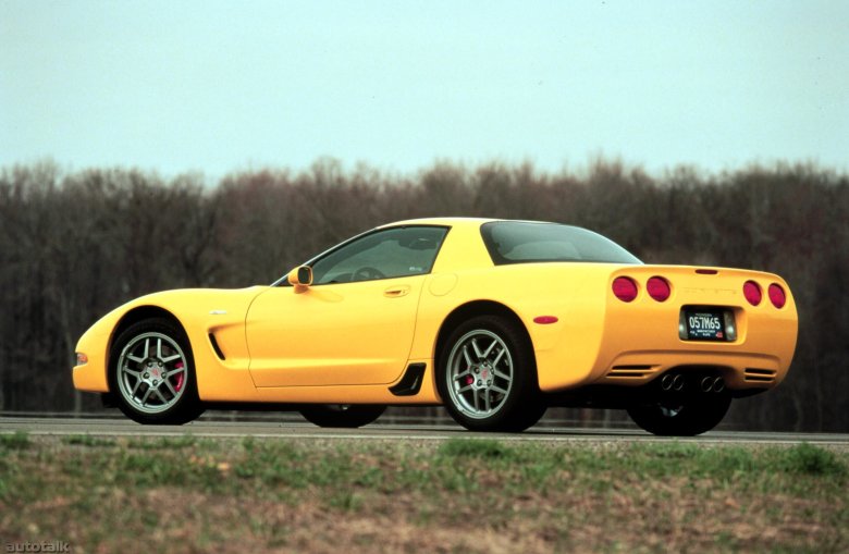 Chevrolet corvette c5