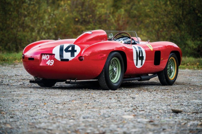 1956 ferrari 290 mm