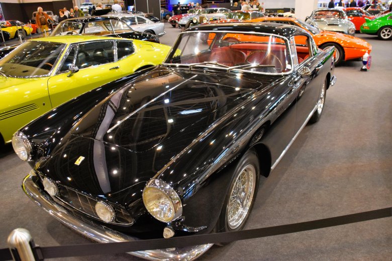 Ferrari 250 gt berlinetta