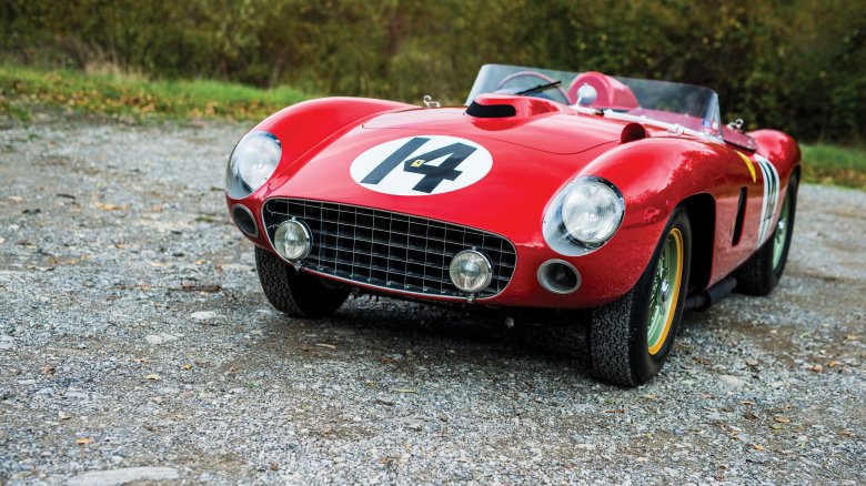 Ferrari 290 mm 1956 года