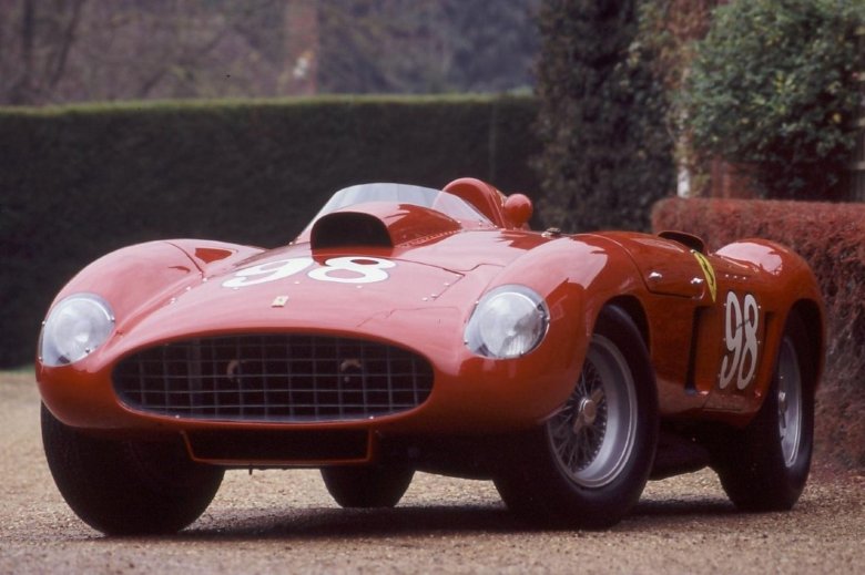 Ferrari 410 sport