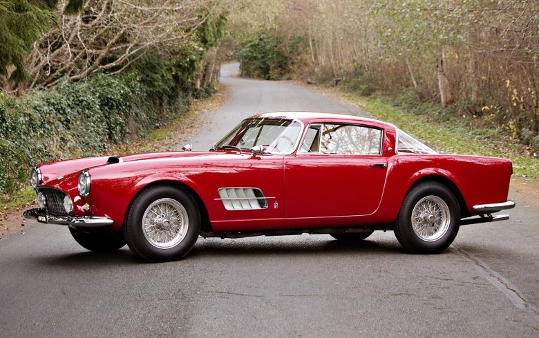 Ferrari 250 gt swb