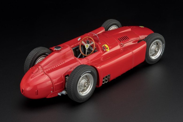 Lancia ferrari d50