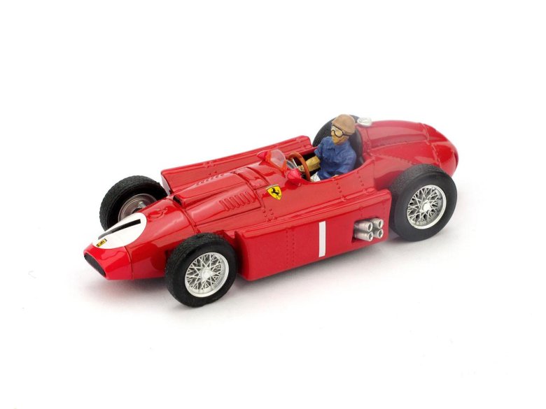 Ferrari f 375 brumm 1/43