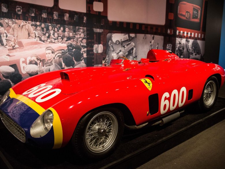 Ferrari 290 mm