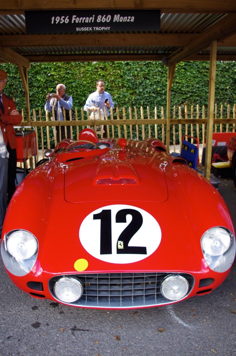 Ferrari 250 testa rossa