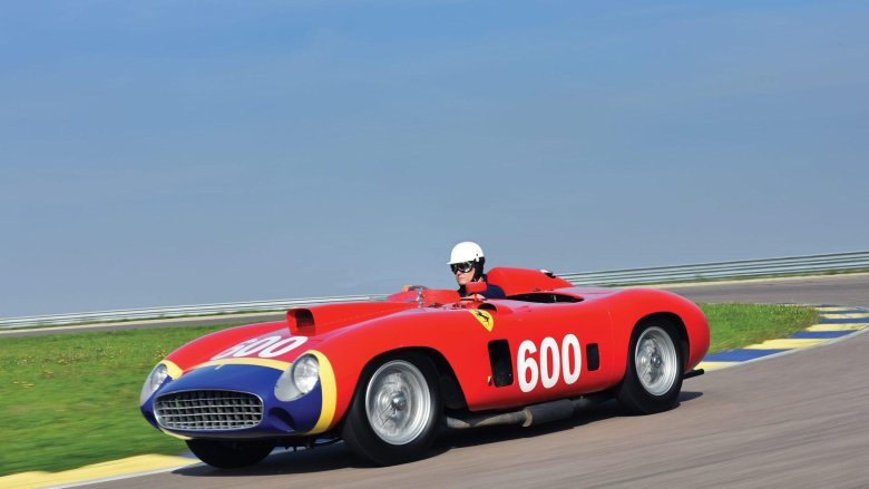 Ferrari 290 mm