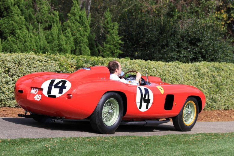 1956 ferrari 290 mm