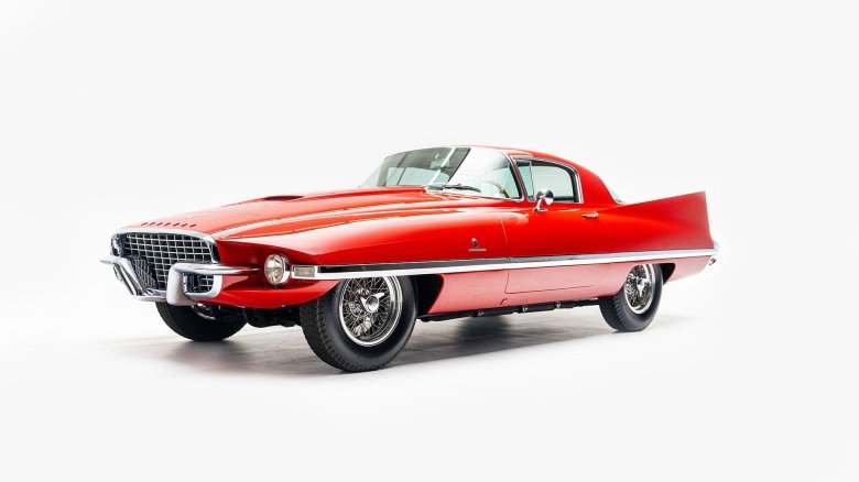 Ferrari 410 superamerica 1956