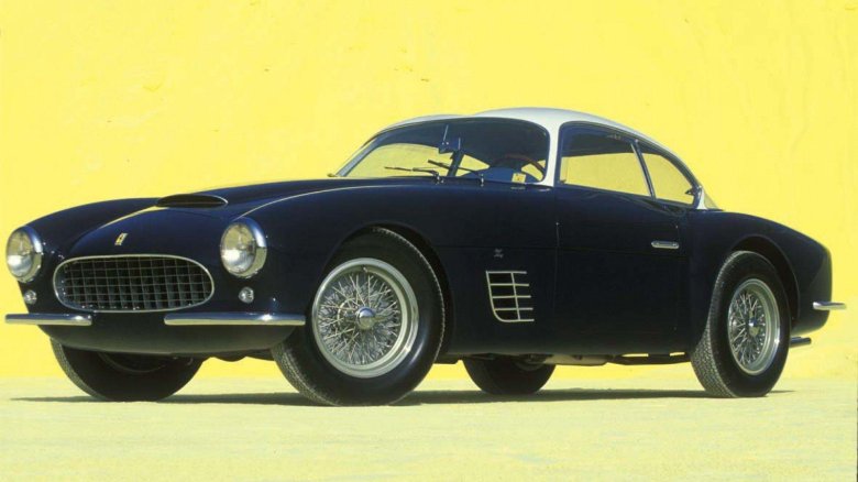 Ferrari 250 gt berlinetta tour de france