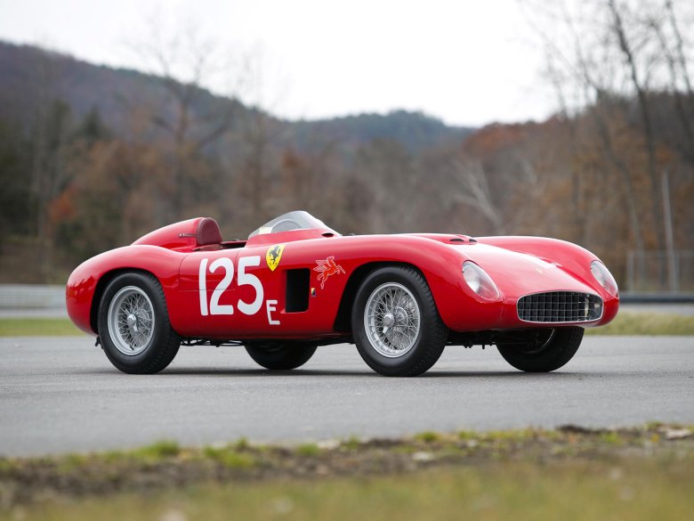 Ferrari 250 testa rossa