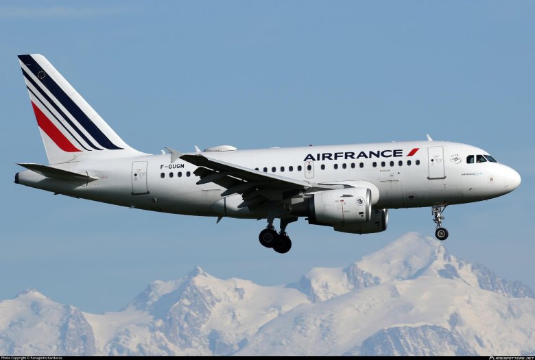 Самолет аэробус