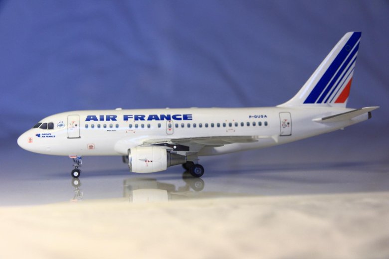 Модели самолета