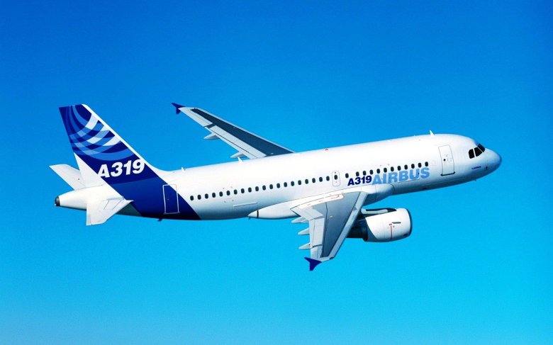 Аэробус а319