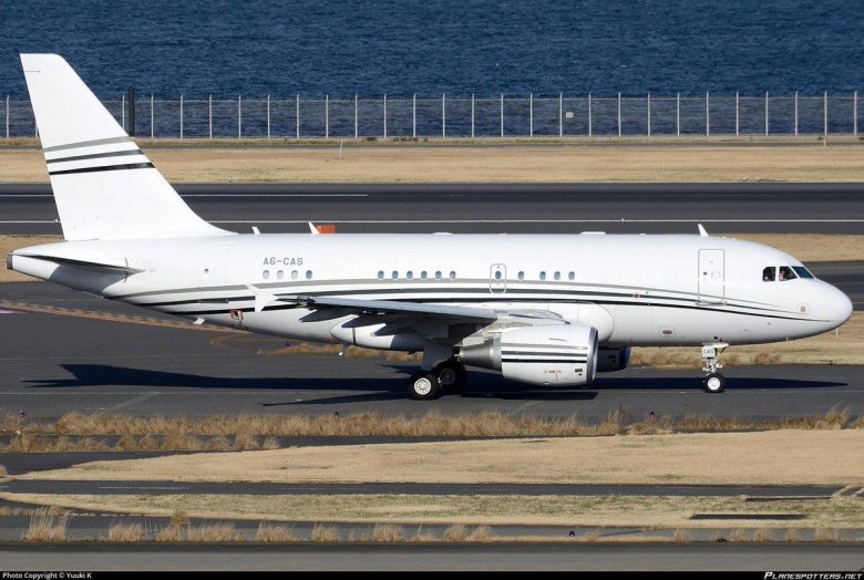 Частные самолеты