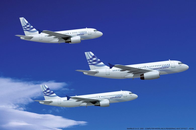 Аэробус а320