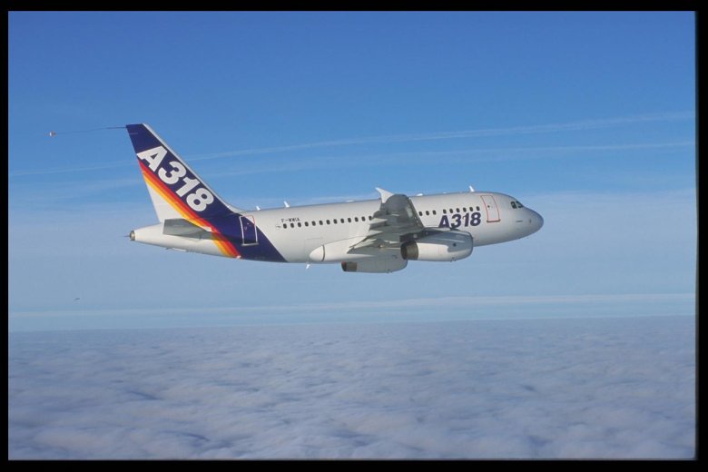 Аэробус а 318