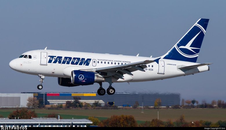 Пассажирские самолеты