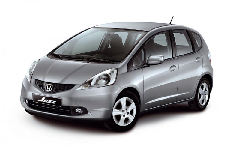 Honda jazz 2005