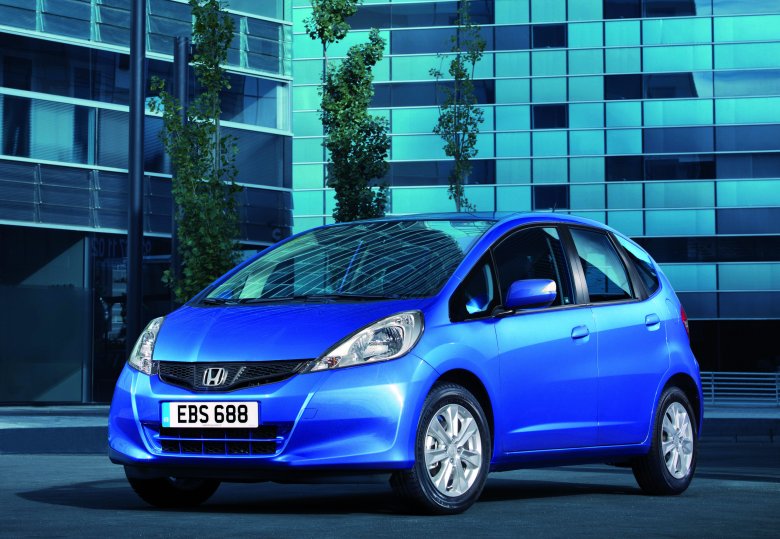 Honda jazz 2010