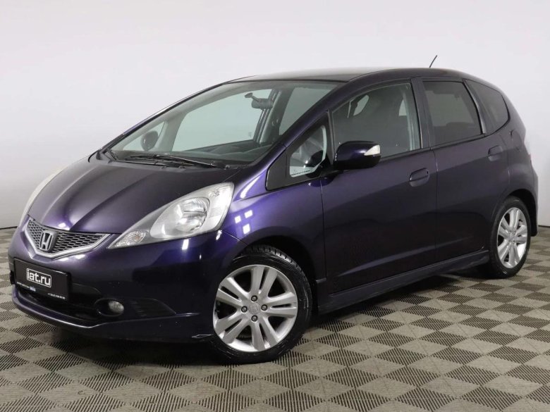Honda jazz 2011