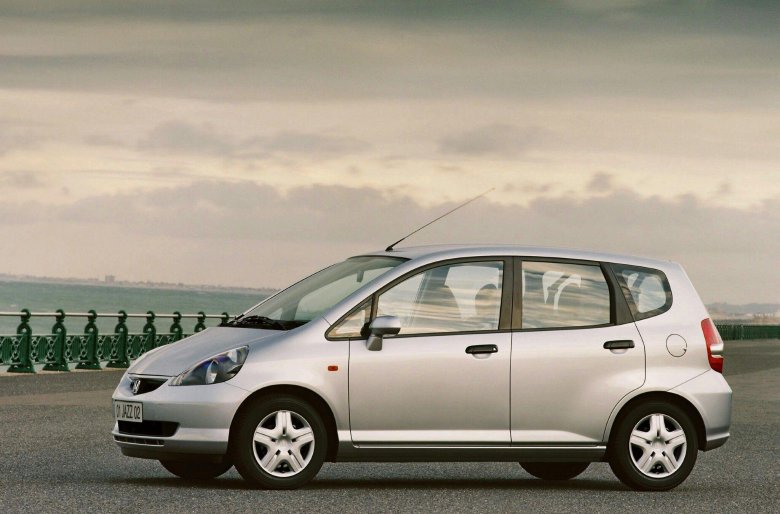 Honda jazz 2001