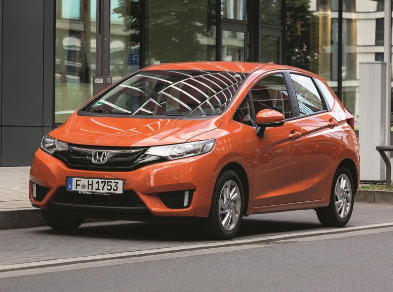 Honda jazz 2015