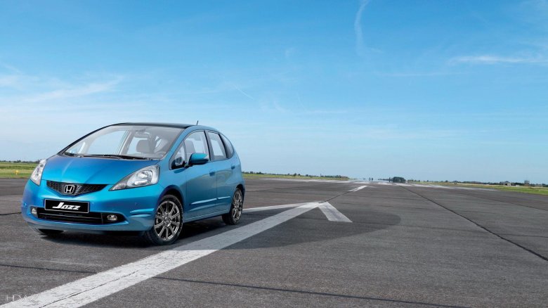Honda jazz ii