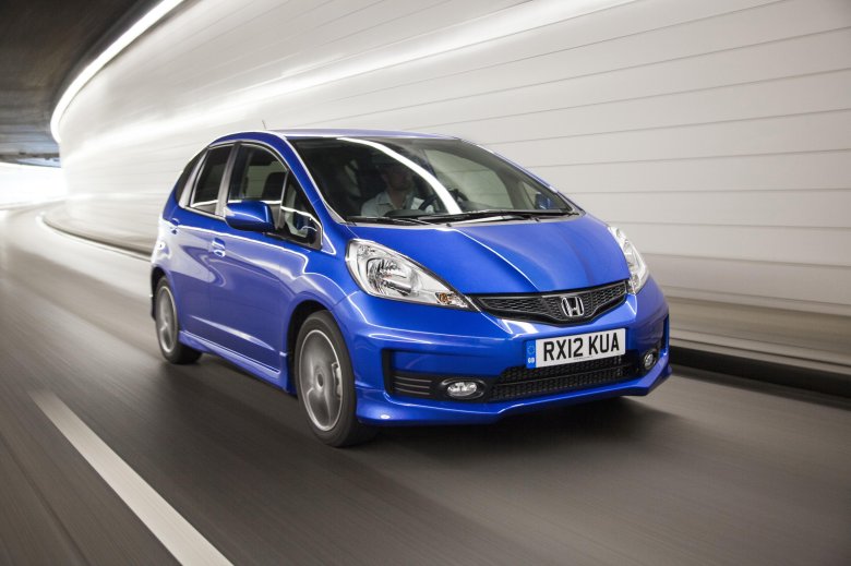 Honda jazz/fit 2012