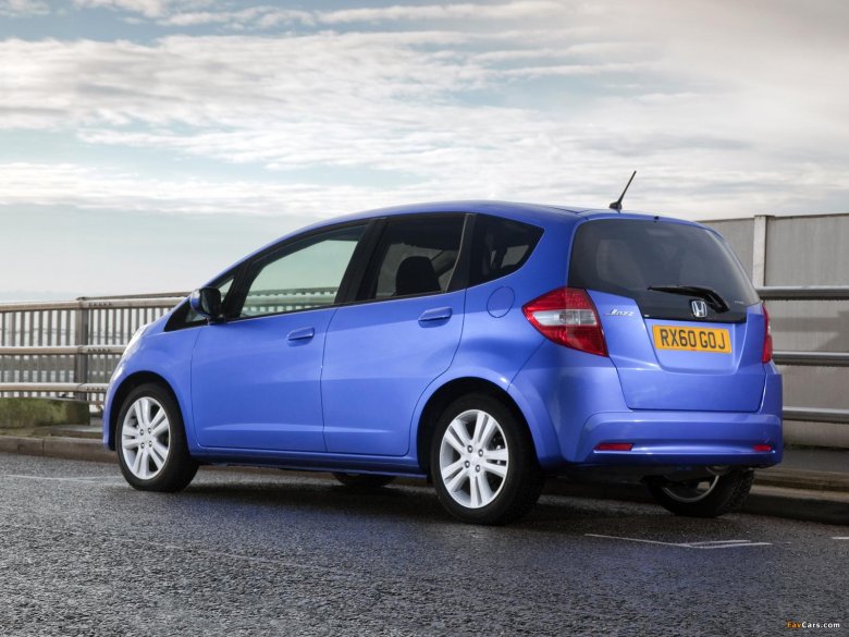 Honda jazz 2011