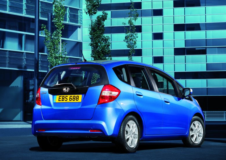 Honda jazz 2008