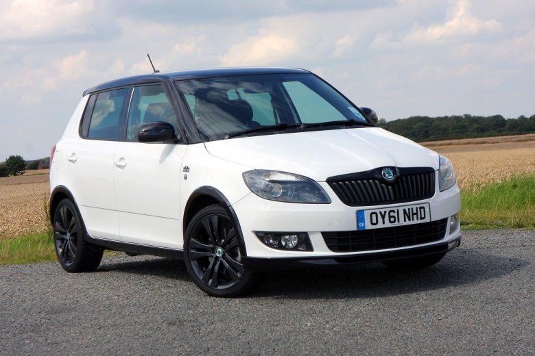 Skoda fabia 2007 1.4 tdi