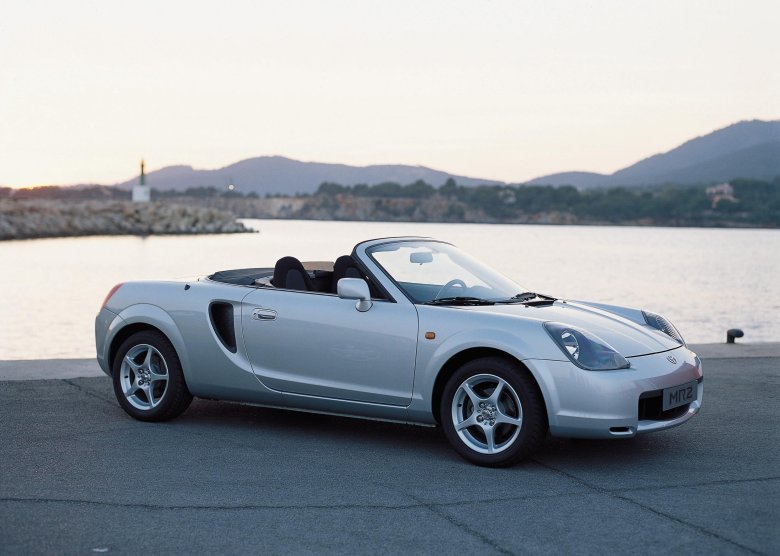 Toyota mr2
