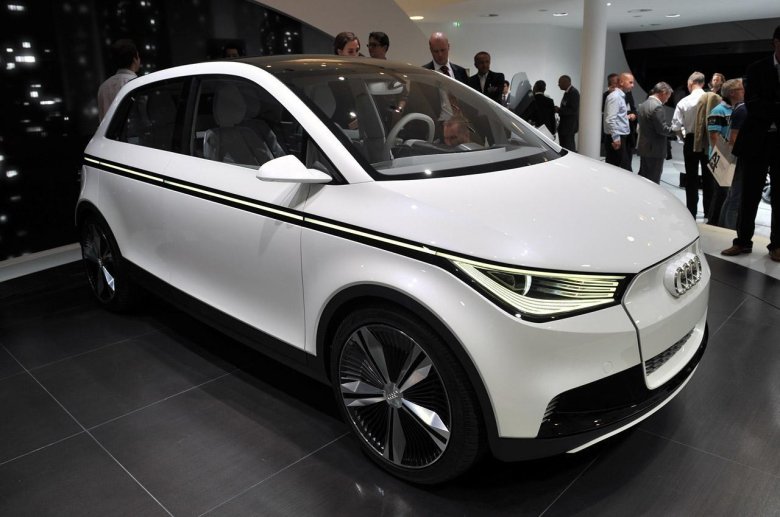 Audi urban concept 2011