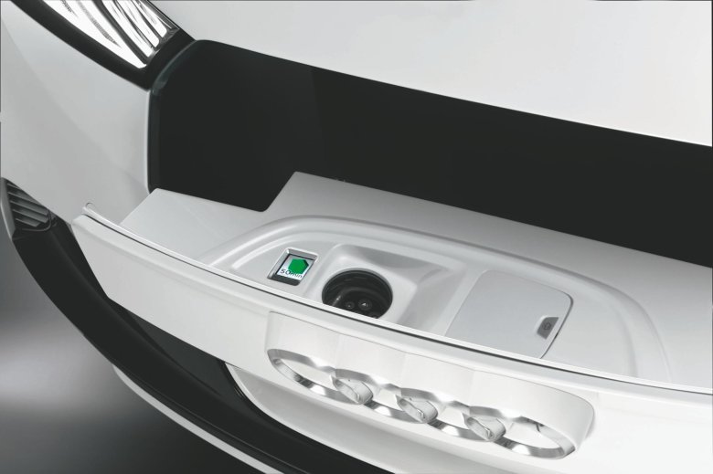 Ауди концепт