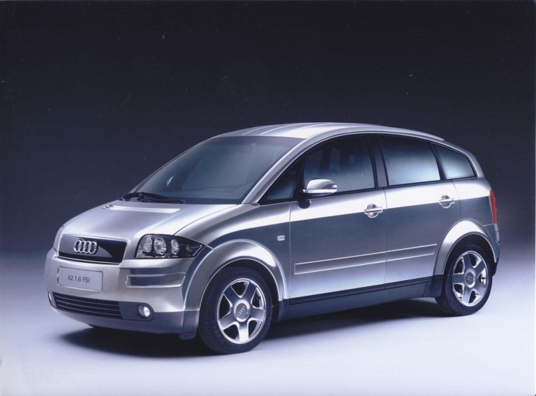 Audi a2 2002