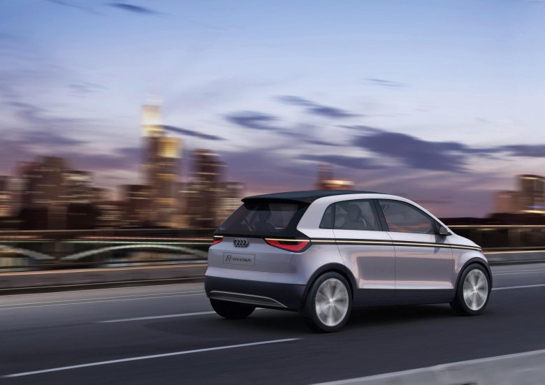 Audi a2 2020