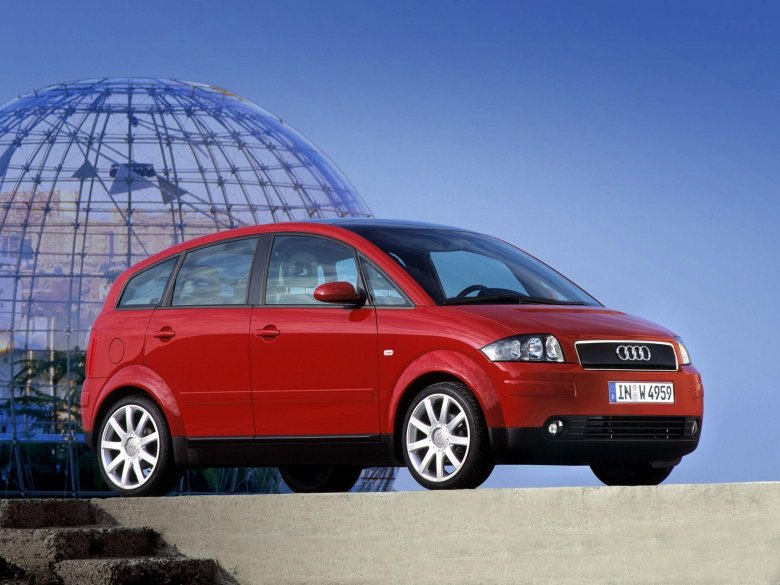 Audi a2