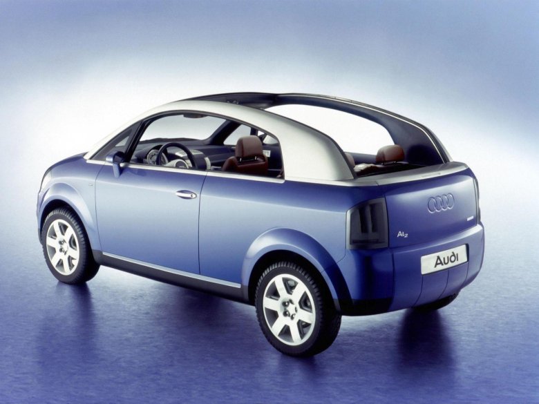 Audi a2 1997