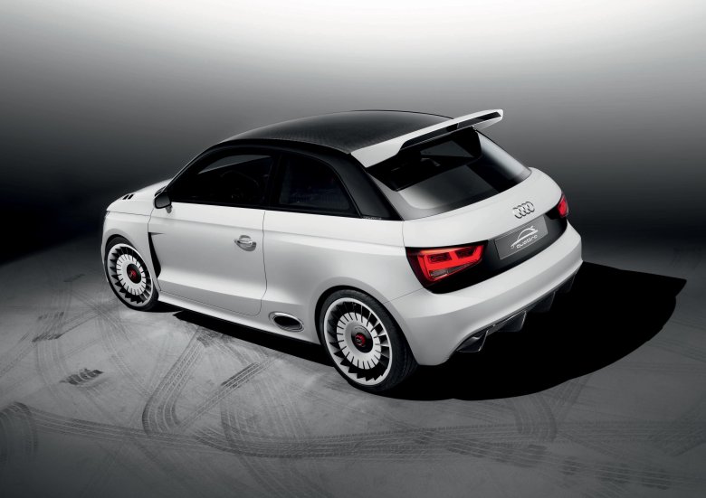 Audi a1 clubsport